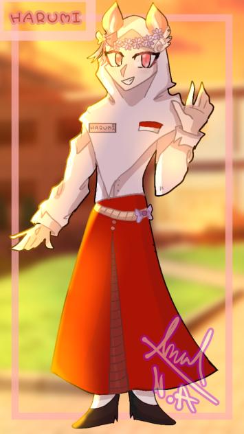 Harumi (for Aruna Devi)❤️