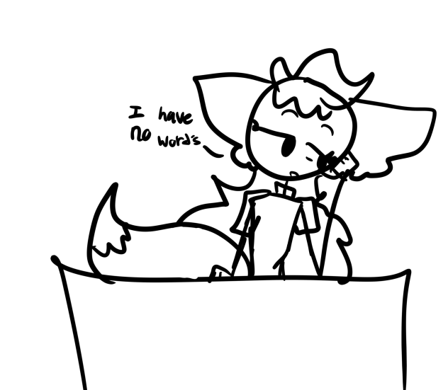 When may see something cringe