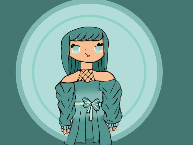 Try drawing this better - ibisPaint