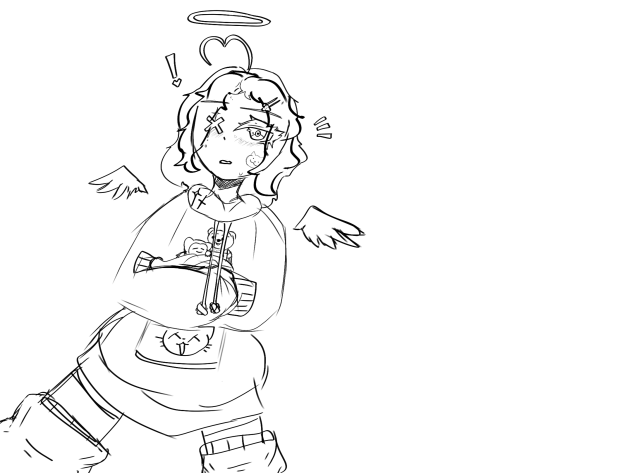 Mim Rrrrr Improvement rrrrr - ibisPaint