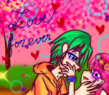 Love forever - ibisPaint