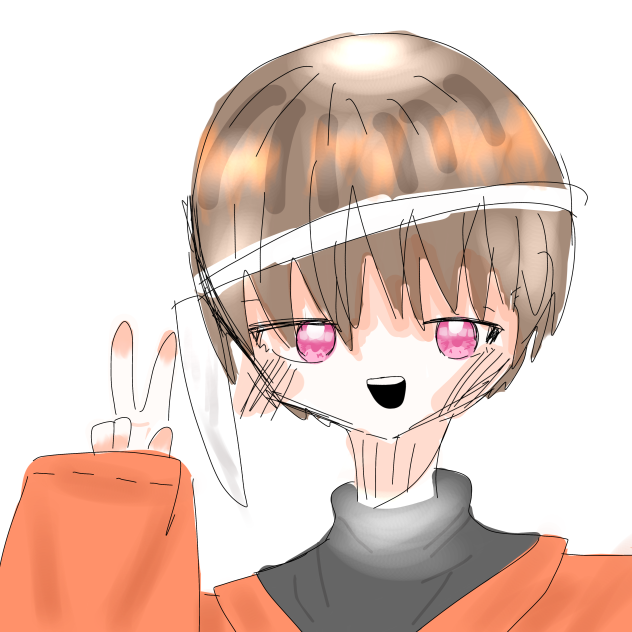 ロボロさん…
