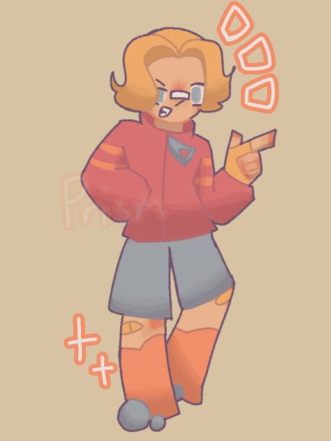 Red - ibisPaint