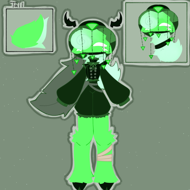 The Grand Tsavorite Redesign™