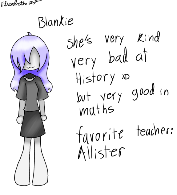 My FPE Oc!