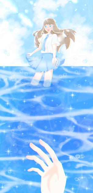 沈む風