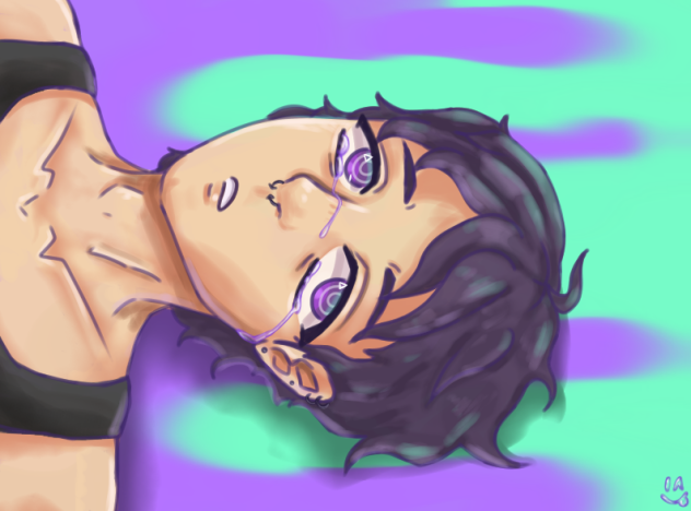 Drip - ibisPaint