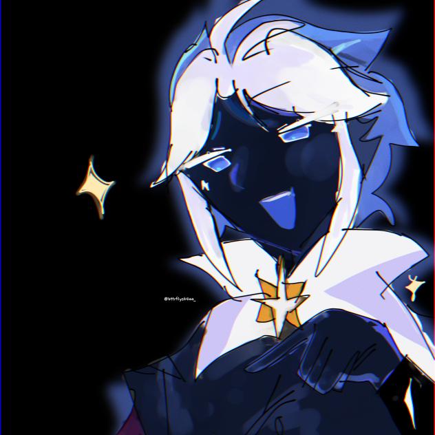 Stardust cookie