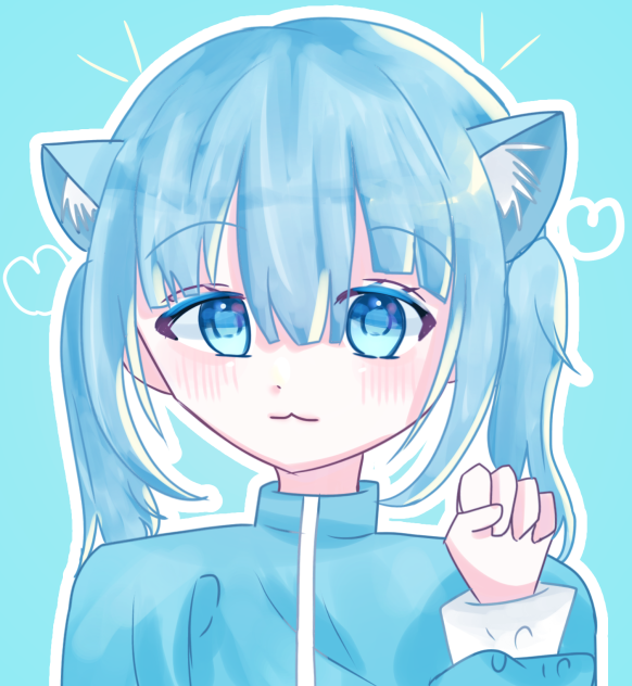 ケモミミツインイラスト大会