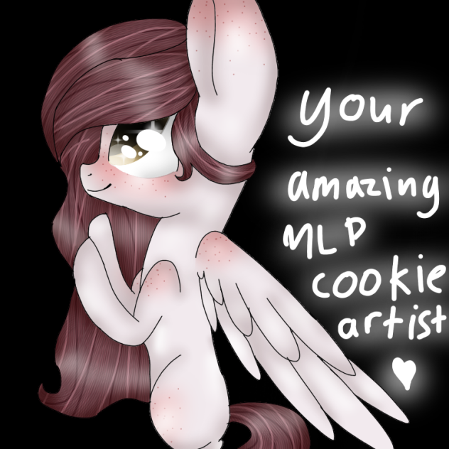 Art trade with MLPcookieartist oc 4