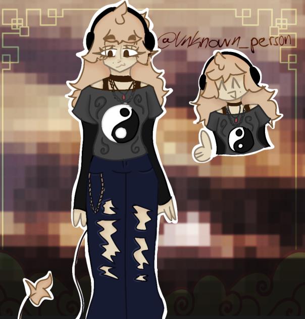 My sona !! - ibisPaint
