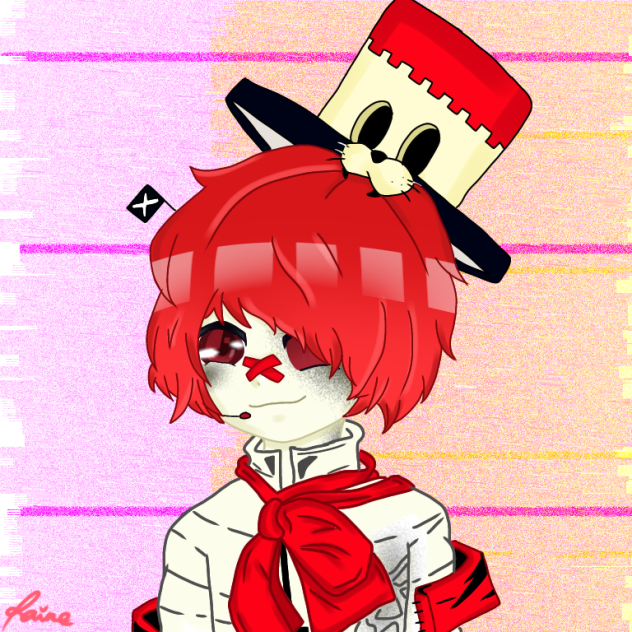 Vocaloid - ibisPaint
