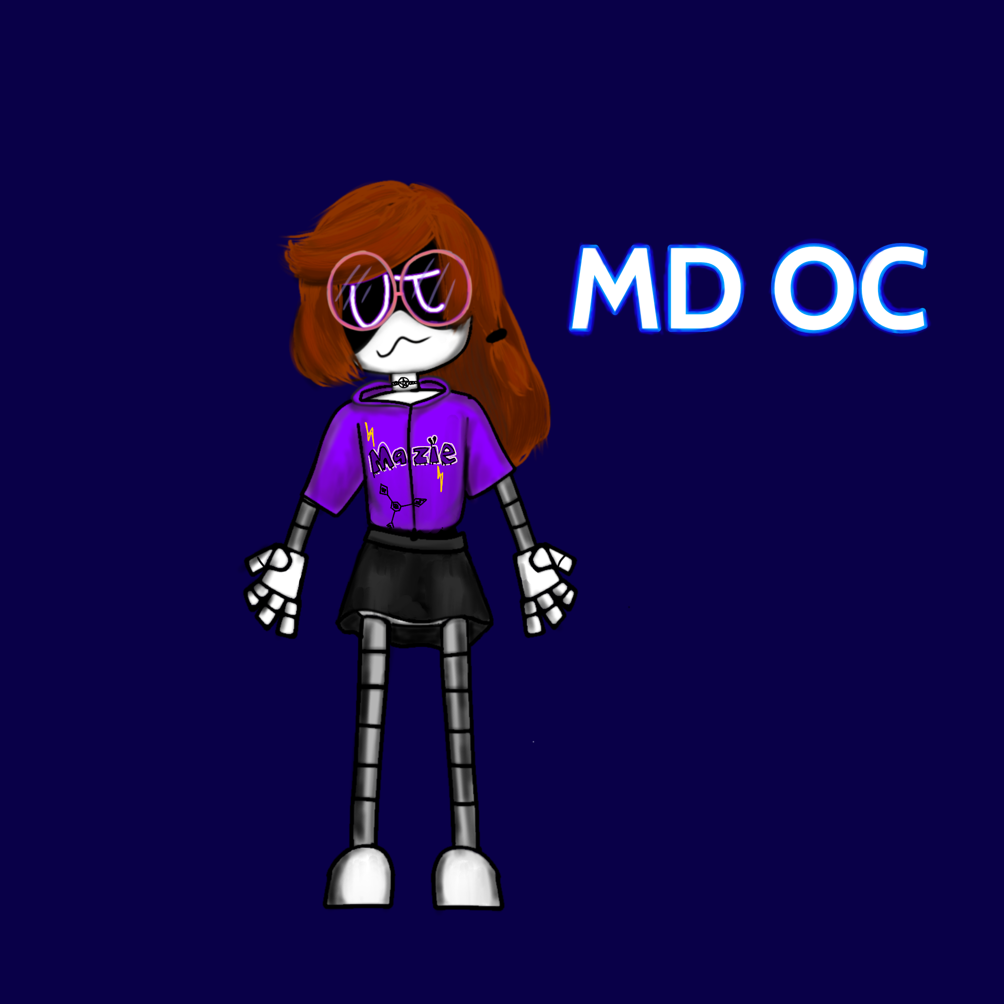 old oc rendering attempt - ibisPaint