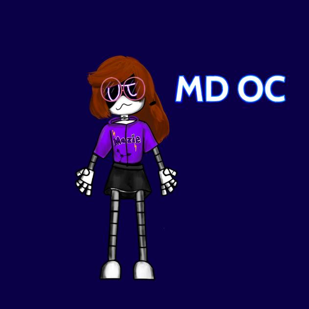 old oc rendering attempt - ibisPaint