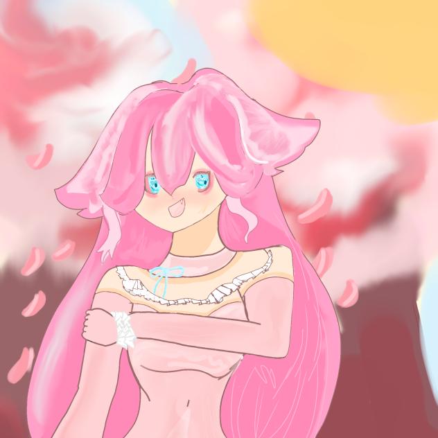 cherry blossoms🌸