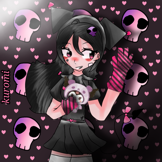 ~kuromi✨ (Shevirana Aulyana contest)2