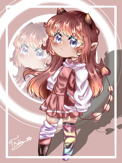 req for my friend - ibisPaint