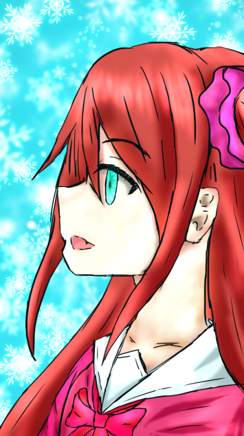 赤羽葉子 Ibispaint