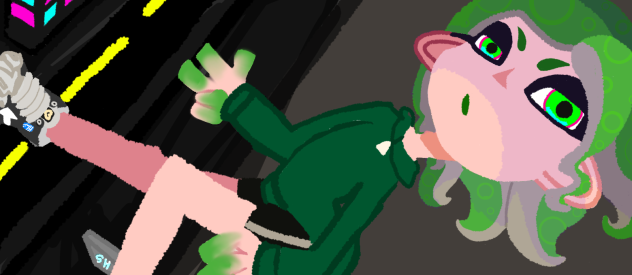 #Splatoon