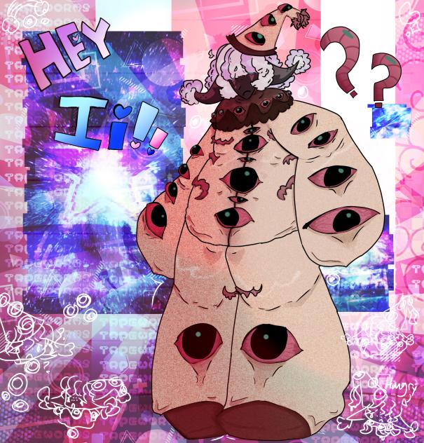 Hey Ii