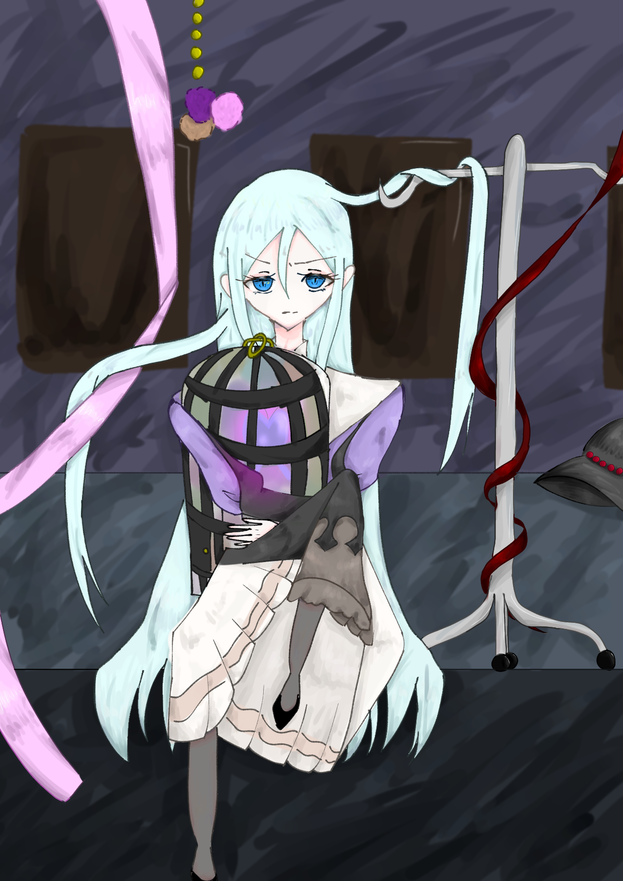 守りたいもの - ibisPaint