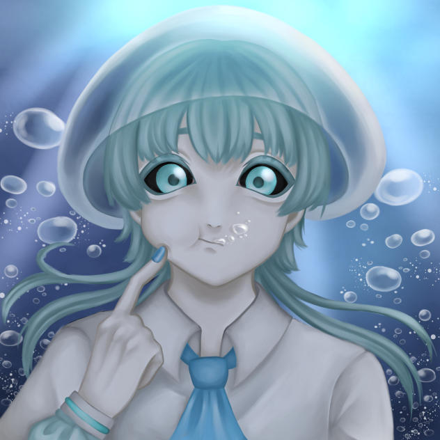 海月