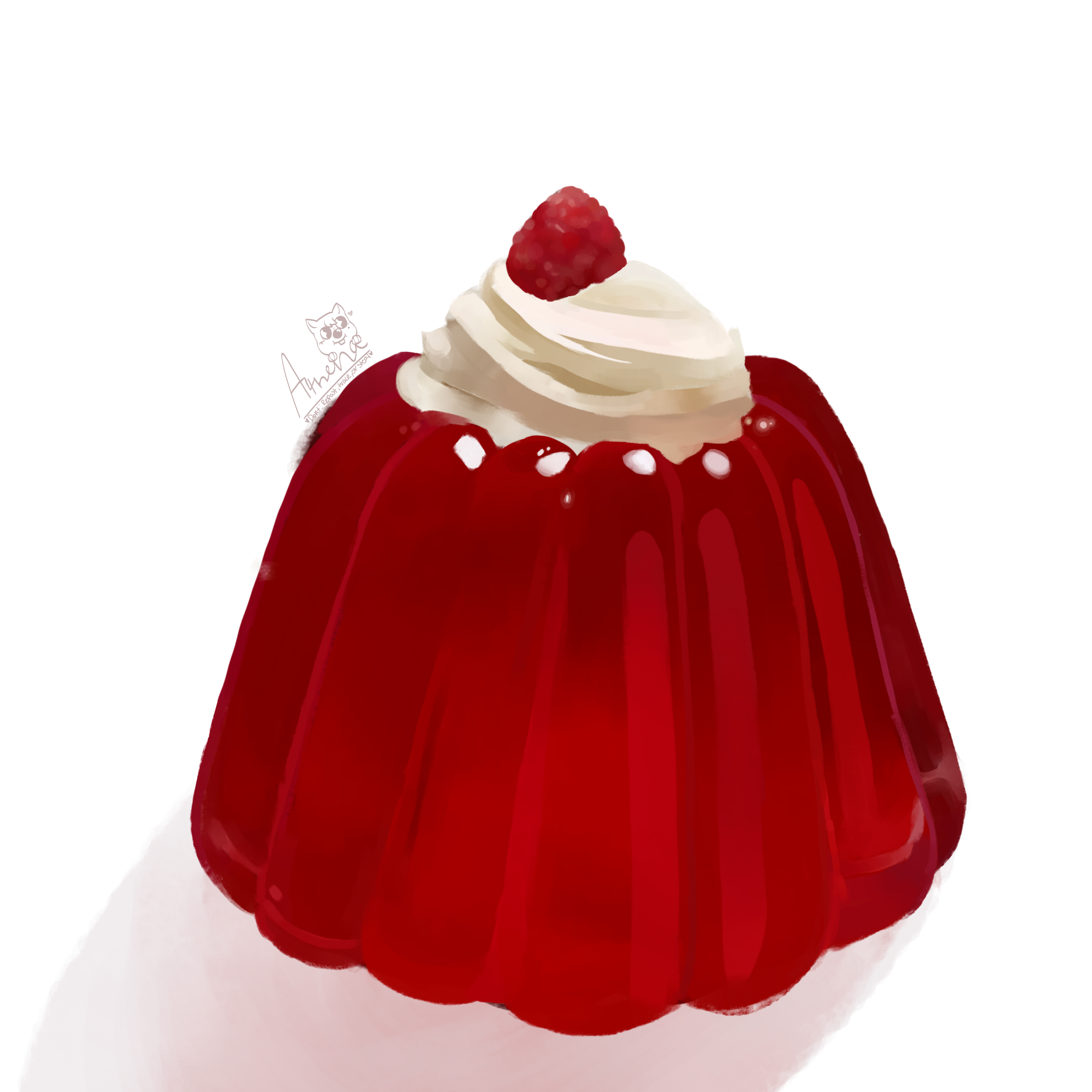 Jelly ࿔˚⋆ - ibisPaint
