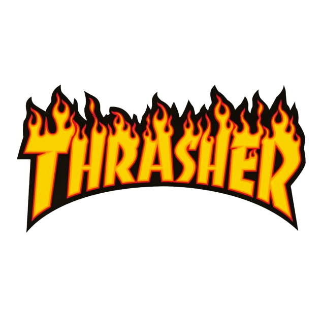 THRASHER LOGO
