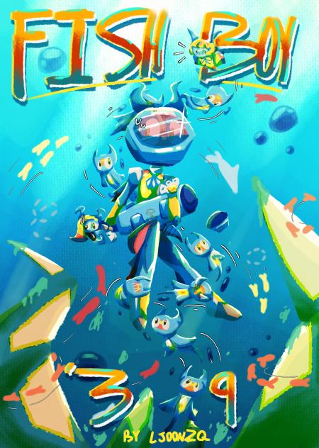COMIC COVERRRRRRRR!!!!!!!