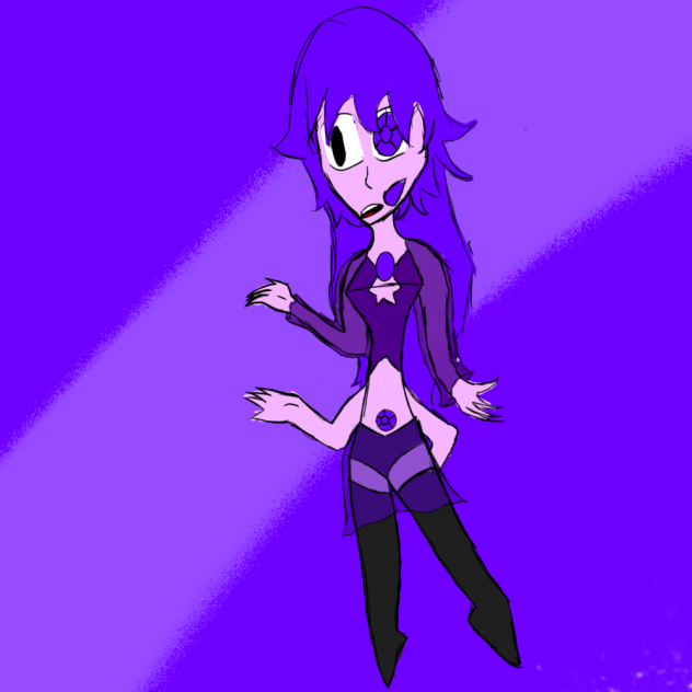 My Steven universe oc