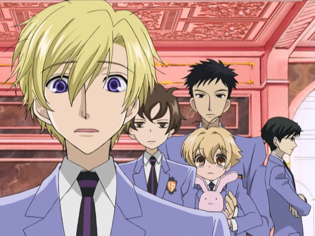 Ouran OHSHC S2