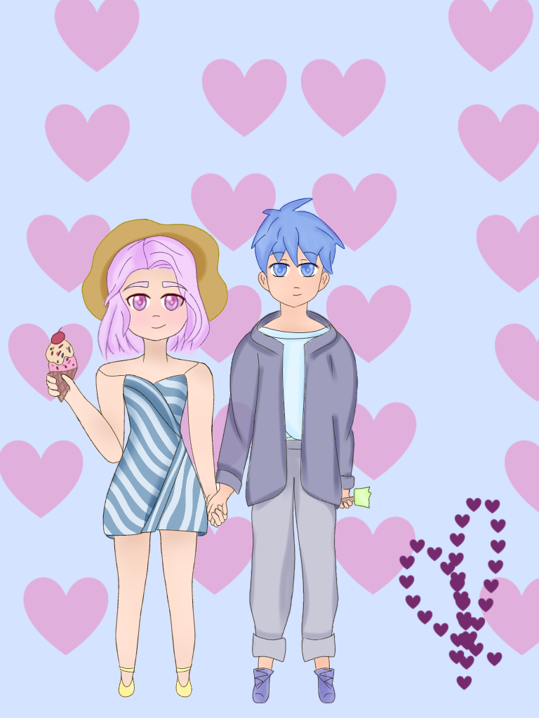 loving him was RED🌷 - ibisPaint
