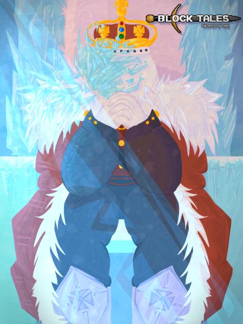 yo cruel king ( block tales )