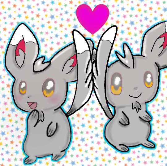 チラーミィの日 ibisPaint