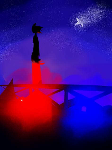 my old Methode of drawing
