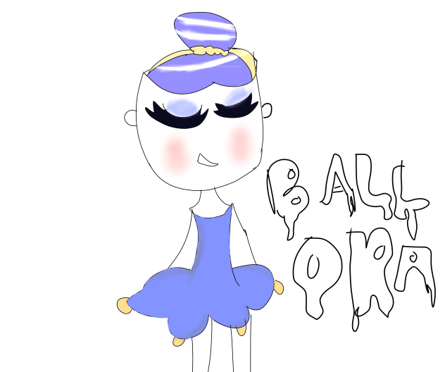 ballora from FNAF