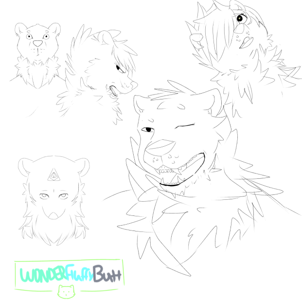 Bears - ibisPaint