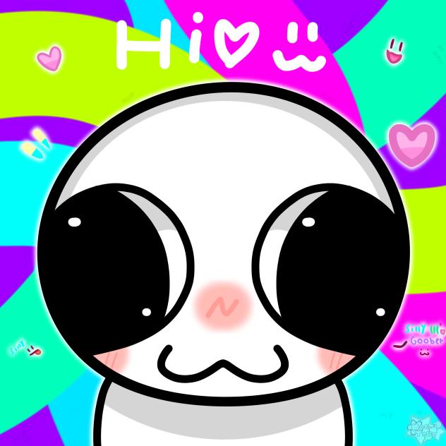 Silly lil' Goober ♡ (.•w•.)