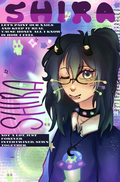 not alot, just forever shira