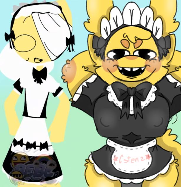 Collab with Bebe 🤘🖤🫃