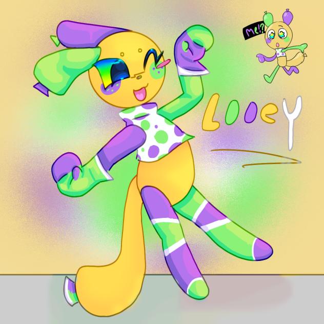 ZILLY LOOEY - ibisPaint