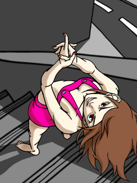 指鉄砲 Ibispaint