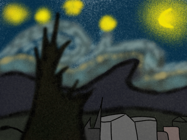 Random Art - ibisPaint