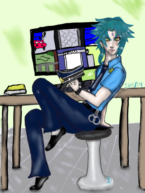 xiao policía