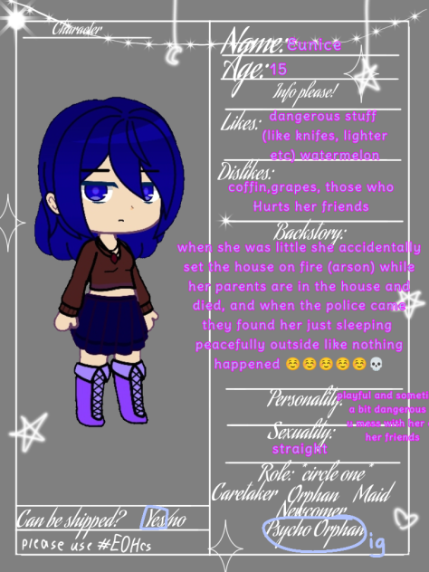 cs for EOH 3