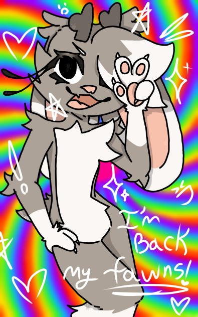 Long time no see! =0