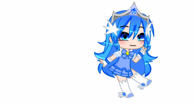 Favorite Glitter Force Collab