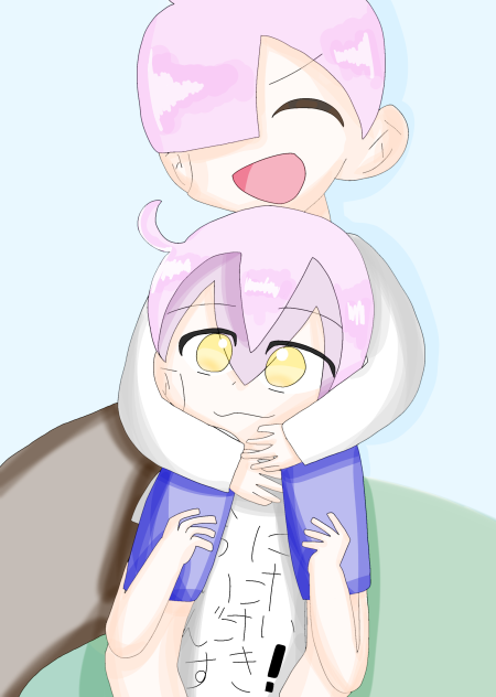 塗りコン！！