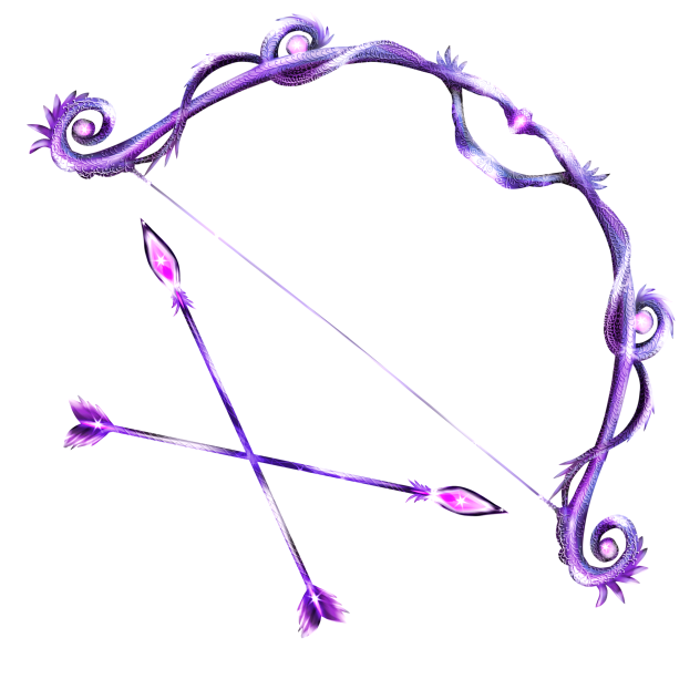bow-and-arrows-ibispaint
