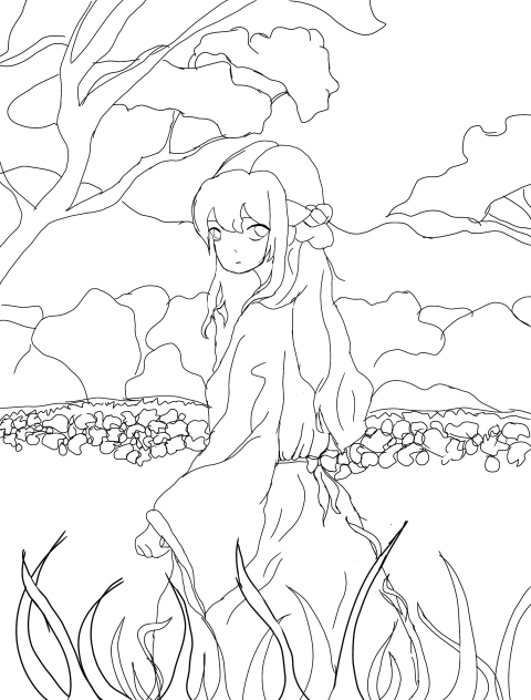 ~A Colorless Life~